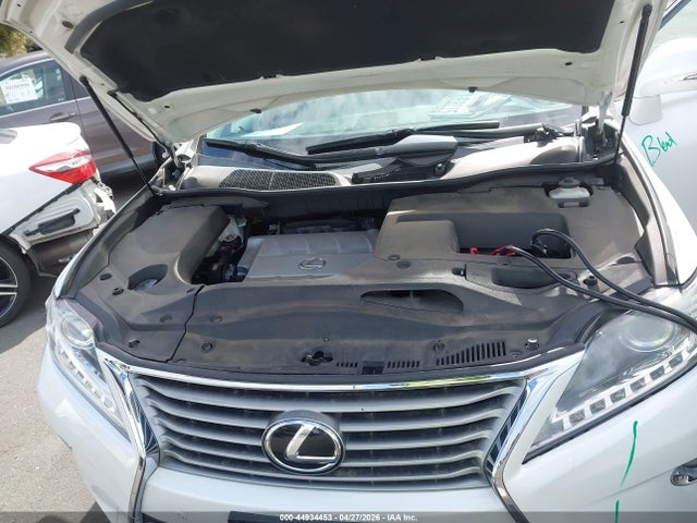 Продаж на аукціоні авто 2013 Lexus Rx 350, vin: 2T2BK1BA3DC187627, номер лоту: 44934453