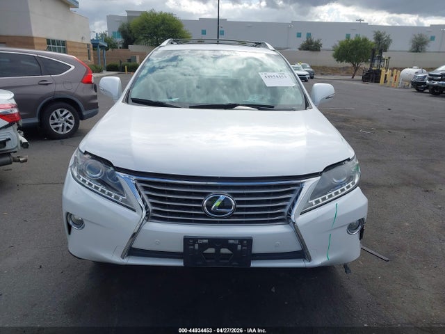 Продаж на аукціоні авто 2013 Lexus Rx 350, vin: 2T2BK1BA3DC187627, номер лоту: 44934453