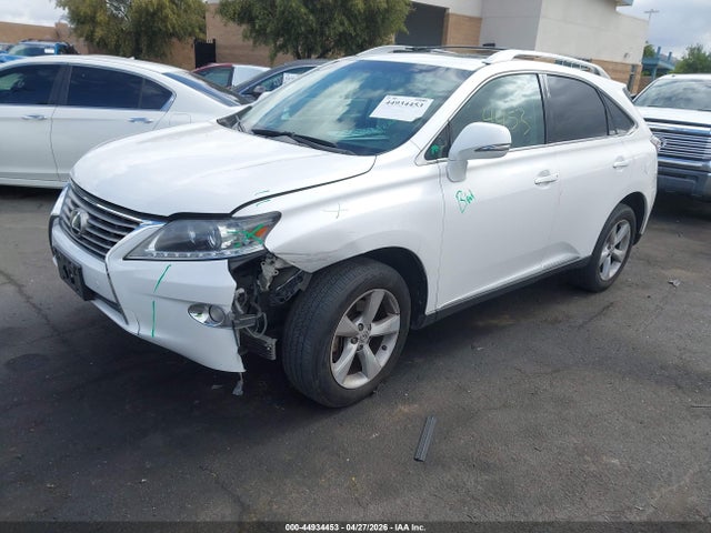 Продаж на аукціоні авто 2013 Lexus Rx 350, vin: 2T2BK1BA3DC187627, номер лоту: 44934453