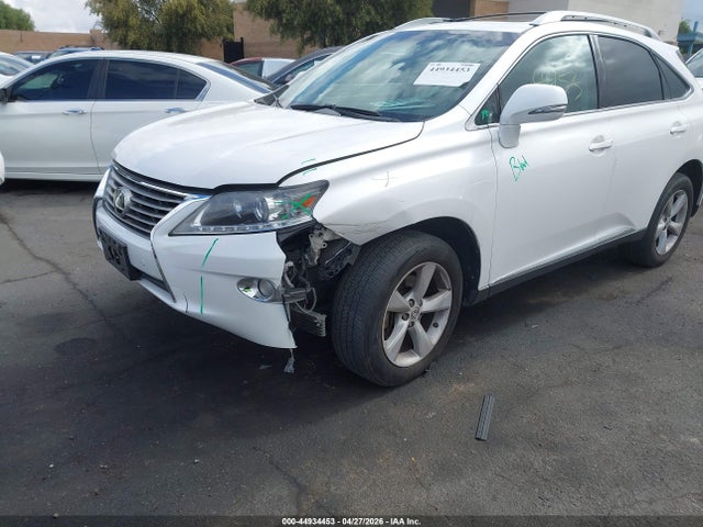 Продаж на аукціоні авто 2013 Lexus Rx 350, vin: 2T2BK1BA3DC187627, номер лоту: 44934453
