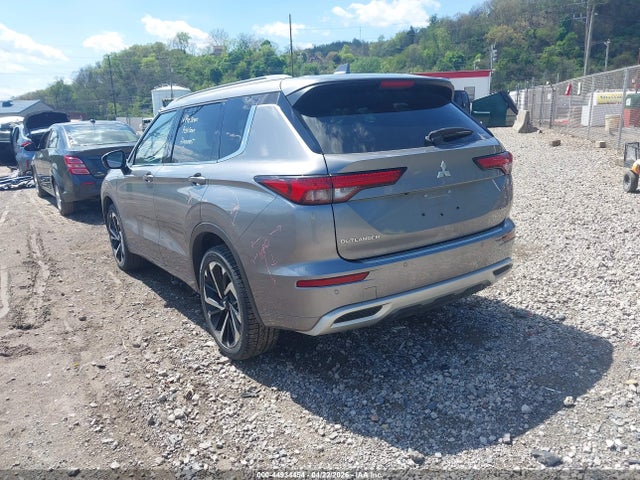 44934454 :رقم المزاد ، JA4J4VA81NZ061820 vin ، 2022 Mitsubishi Outlander Sel 2.5 S-awc/sel Launch Edition S-awc/sel Special Edition S-awc مزاد بيع