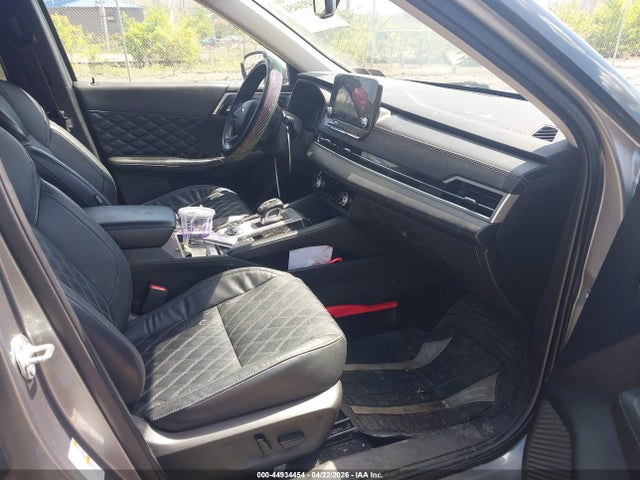 44934454 :رقم المزاد ، JA4J4VA81NZ061820 vin ، 2022 Mitsubishi Outlander Sel 2.5 S-awc/sel Launch Edition S-awc/sel Special Edition S-awc مزاد بيع