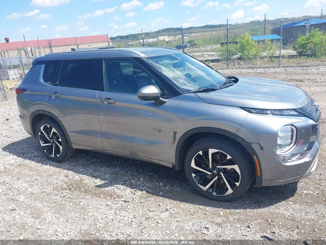 44934454 :رقم المزاد ، JA4J4VA81NZ061820 vin ، 2022 Mitsubishi Outlander Sel 2.5 S-awc/sel Launch Edition S-awc/sel Special Edition S-awc مزاد بيع