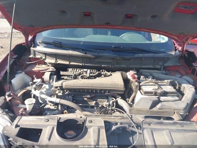 Nissan ROGUE SV 2014 5N1AT2MT4EC828212 Image 10