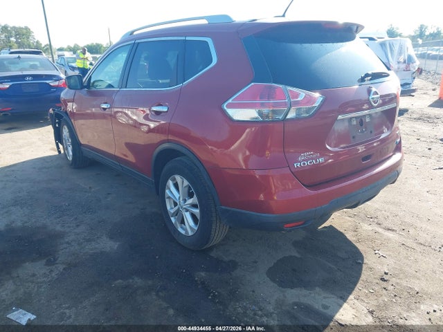 Nissan ROGUE SV 2014 5N1AT2MT4EC828212 Image 3