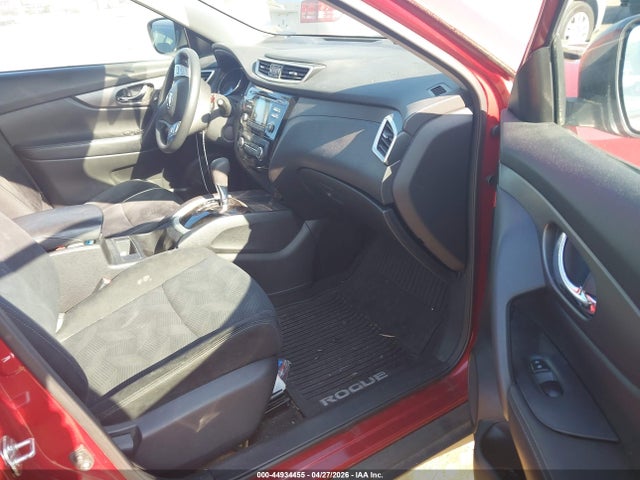 Nissan ROGUE SV 2014 5N1AT2MT4EC828212 Image 5
