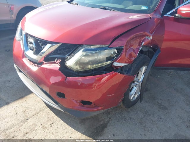 Nissan ROGUE SV 2014 5N1AT2MT4EC828212 Image 6