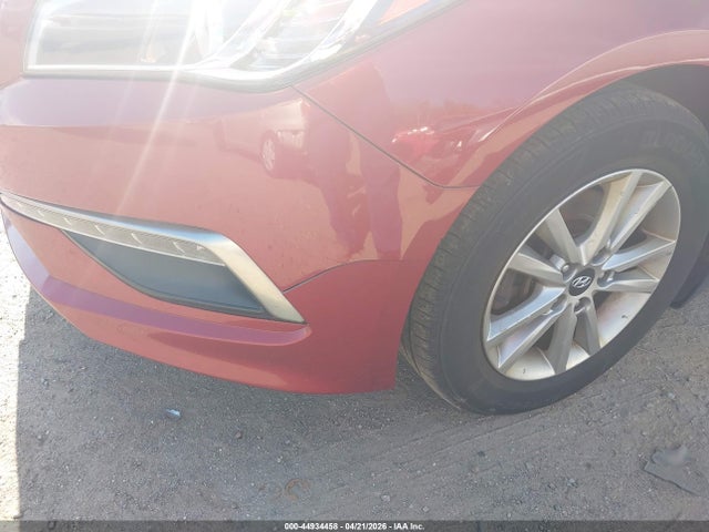 Hyundai SONATA SE 2015 5NPE24AF5FH150966 Image 13