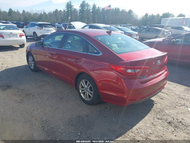 Hyundai SONATA SE 2015 5NPE24AF5FH150966 Image 3