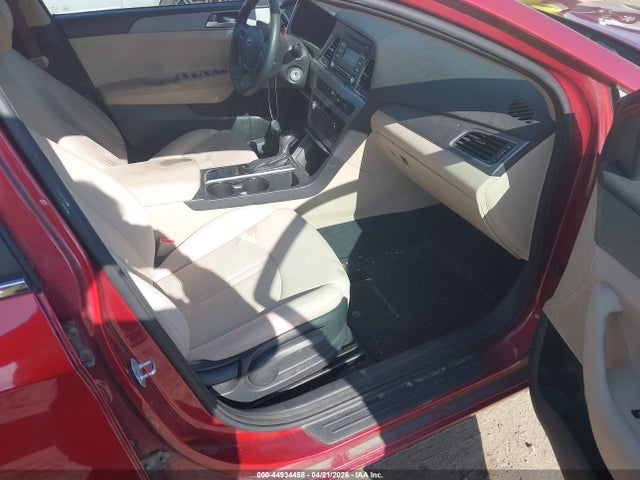 Hyundai SONATA SE 2015 5NPE24AF5FH150966 Image 5