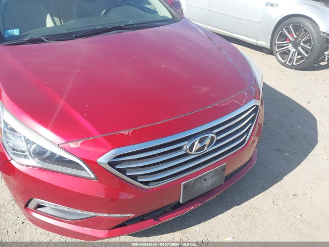 Hyundai SONATA SE 2015 5NPE24AF5FH150966 Image 6