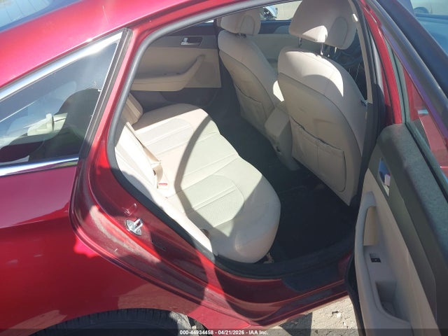 Hyundai SONATA SE 2015 5NPE24AF5FH150966 Image 8