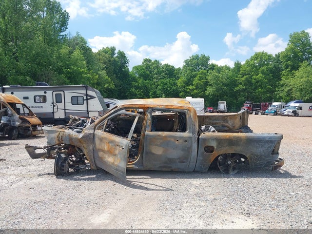 Aukcja sprzedaży 2019 Ram 1500 Longhorn  4x4 5'7 Box, vin: 1C6SRFKT1KN830606, numer aukcji: 44934460