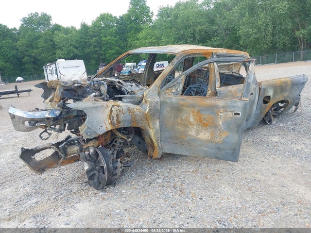 Aukcja sprzedaży 2019 Ram 1500 Longhorn  4x4 5'7 Box, vin: 1C6SRFKT1KN830606, numer aukcji: 44934460