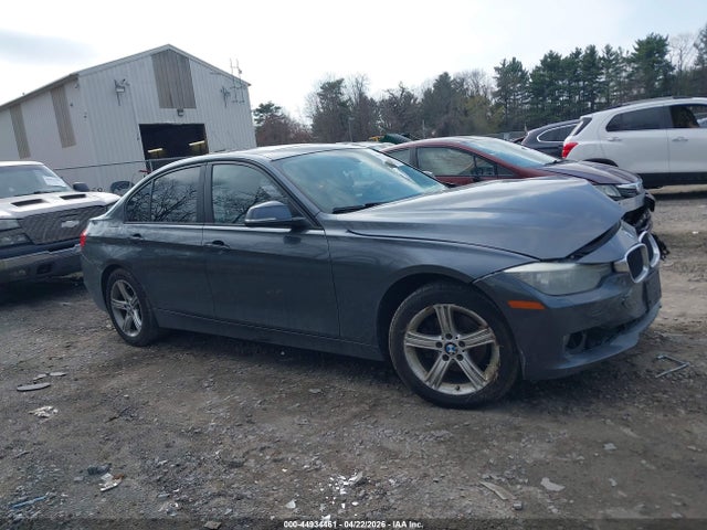 Продажа на аукционе авто 2014 Bmw 328i Xdrive, vin: WBA3B5C56EP541755, номер лота: 44934461