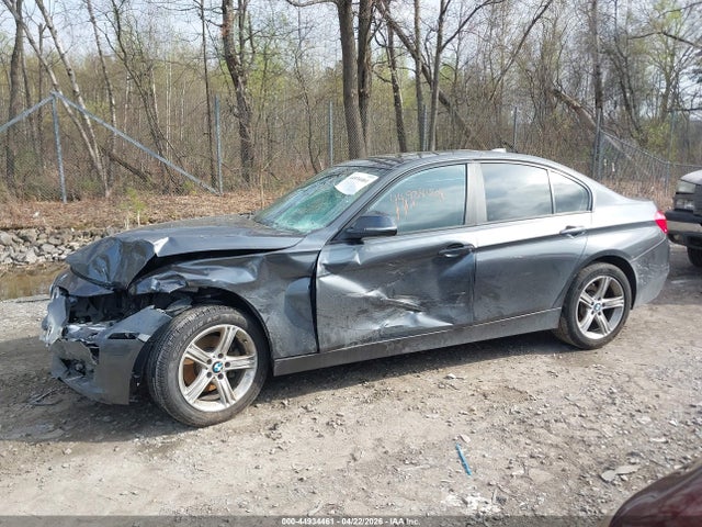 Продажа на аукционе авто 2014 Bmw 328i Xdrive, vin: WBA3B5C56EP541755, номер лота: 44934461