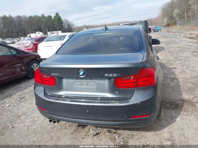 Продажа на аукционе авто 2014 Bmw 328i Xdrive, vin: WBA3B5C56EP541755, номер лота: 44934461