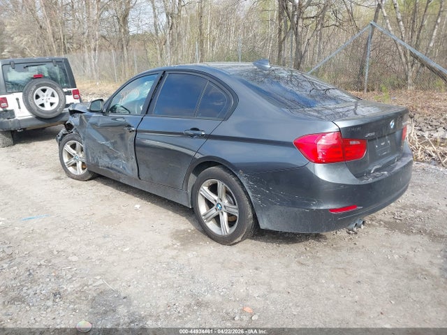 Продажа на аукционе авто 2014 Bmw 328i Xdrive, vin: WBA3B5C56EP541755, номер лота: 44934461