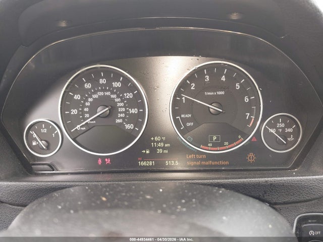 Продажа на аукционе авто 2014 Bmw 328i Xdrive, vin: WBA3B5C56EP541755, номер лота: 44934461