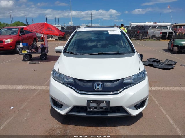 3HGGK5G84FM725285 Honda FIT EX