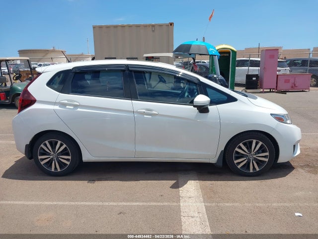 3HGGK5G84FM725285 Honda FIT EX
