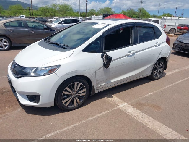 Auction sale of the 2015 Honda Fit Ex, vin: 3HGGK5G84FM725285, lot number: 44934462