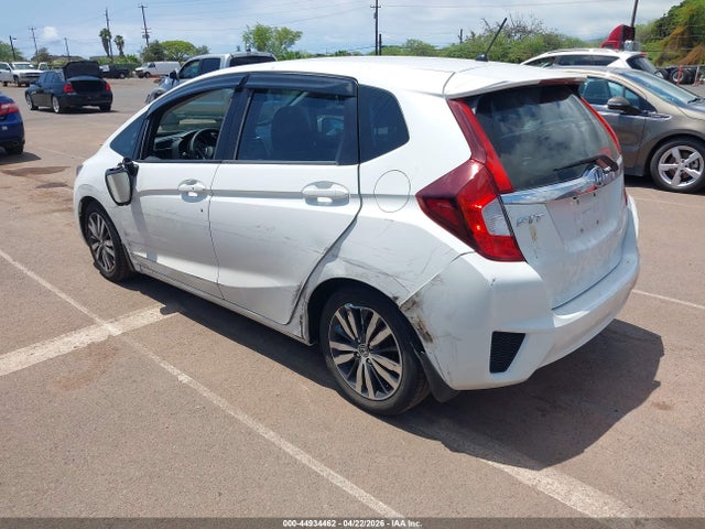3HGGK5G84FM725285 Honda FIT EX