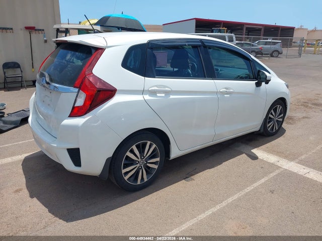 3HGGK5G84FM725285 Honda FIT EX