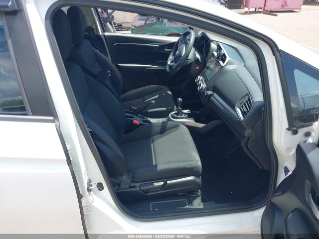 3HGGK5G84FM725285 Honda FIT EX