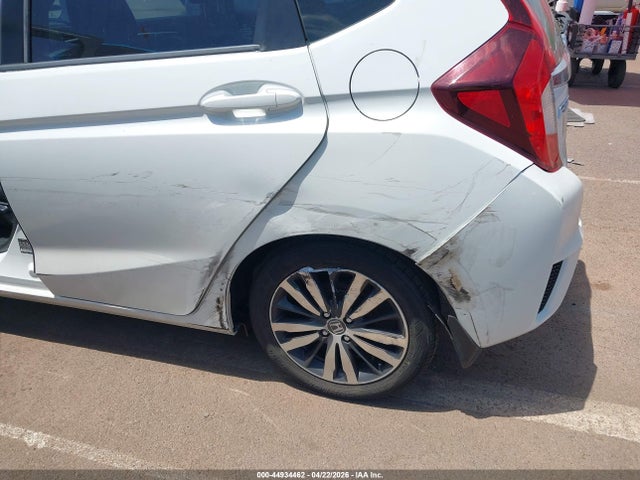 3HGGK5G84FM725285 Honda FIT EX