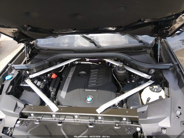 5UXCR4C0XM9F56339 BMW X5 Sdrive40i