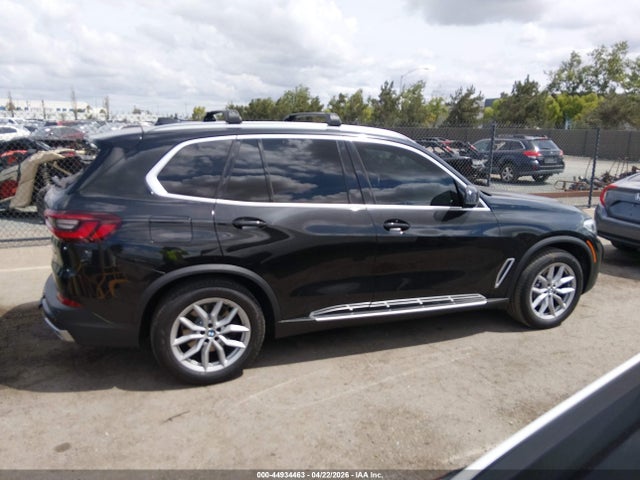 5UXCR4C0XM9F56339 BMW X5 Sdrive40i