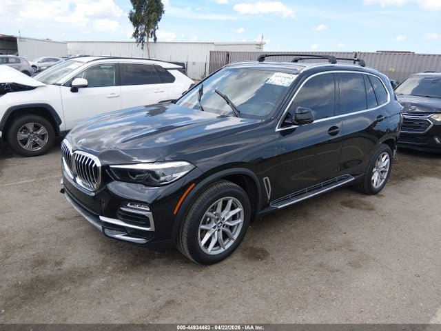 5UXCR4C0XM9F56339 BMW X5 Sdrive40i