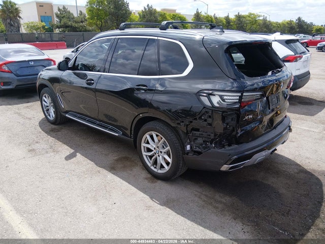 5UXCR4C0XM9F56339 BMW X5 Sdrive40i