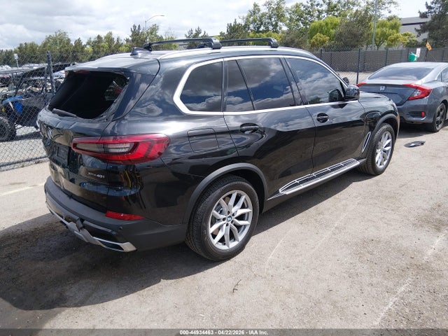 5UXCR4C0XM9F56339 BMW X5 Sdrive40i