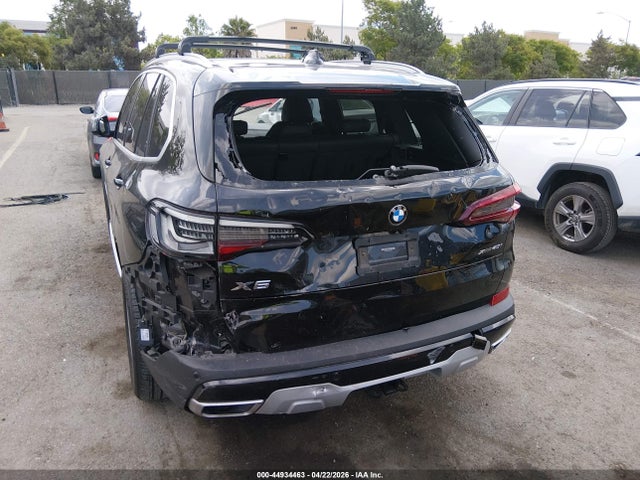 5UXCR4C0XM9F56339 BMW X5 Sdrive40i