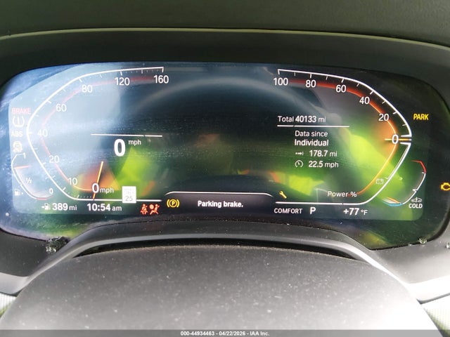 5UXCR4C0XM9F56339 BMW X5 Sdrive40i