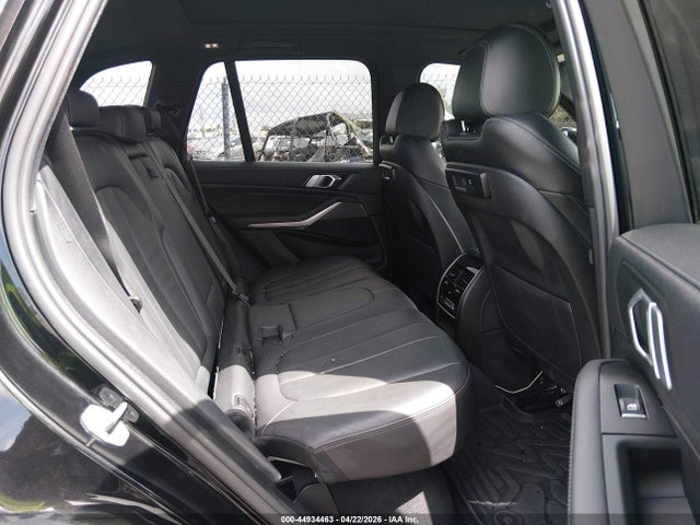 5UXCR4C0XM9F56339 BMW X5 Sdrive40i