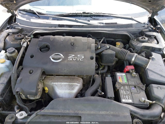 2004 Nissan Altima 2.5 S მანქანა იყიდება აუქციონზე, vin: 1N4AL11D24C144484, აუქციონის ნომერი: 44934464
