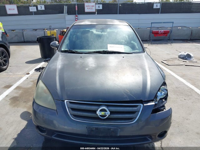 2004 Nissan Altima 2.5 S მანქანა იყიდება აუქციონზე, vin: 1N4AL11D24C144484, აუქციონის ნომერი: 44934464