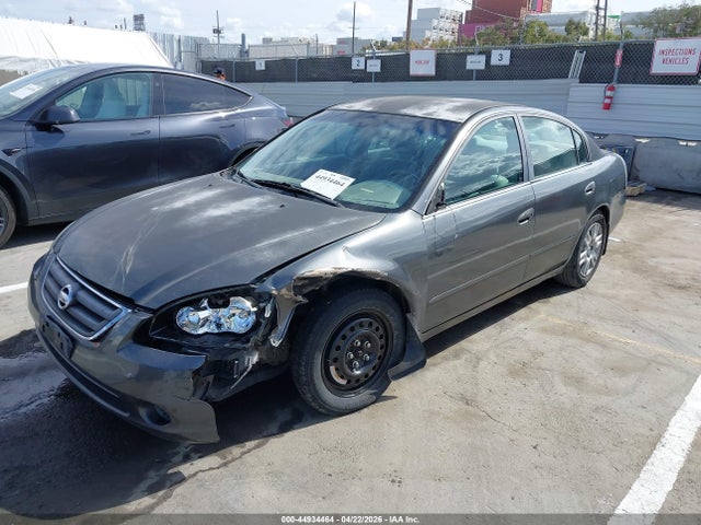 2004 Nissan Altima 2.5 S მანქანა იყიდება აუქციონზე, vin: 1N4AL11D24C144484, აუქციონის ნომერი: 44934464