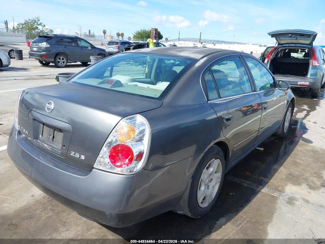 2004 Nissan Altima 2.5 S მანქანა იყიდება აუქციონზე, vin: 1N4AL11D24C144484, აუქციონის ნომერი: 44934464