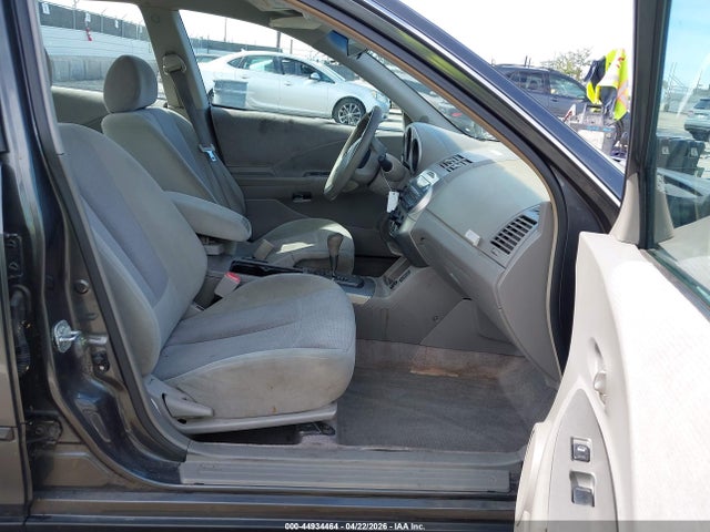 2004 Nissan Altima 2.5 S მანქანა იყიდება აუქციონზე, vin: 1N4AL11D24C144484, აუქციონის ნომერი: 44934464