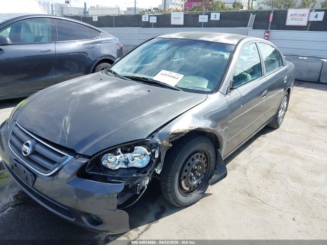 2004 Nissan Altima 2.5 S მანქანა იყიდება აუქციონზე, vin: 1N4AL11D24C144484, აუქციონის ნომერი: 44934464