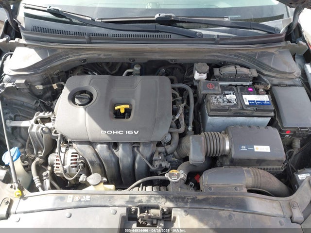 44934466 :رقم المزاد ، KMHD84LF8HU286696 vin ، 2017 Hyundai Elantra Limited مزاد بيع