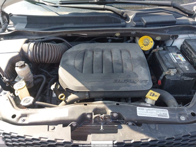 44934469 :رقم المزاد ، 2C4RDGEG7LR160378 vin ، 2020 Dodge Grand Caravan Gt مزاد بيع