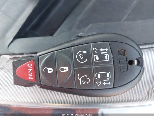 44934469 :رقم المزاد ، 2C4RDGEG7LR160378 vin ، 2020 Dodge Grand Caravan Gt مزاد بيع