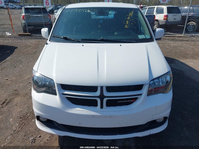 44934469 :رقم المزاد ، 2C4RDGEG7LR160378 vin ، 2020 Dodge Grand Caravan Gt مزاد بيع