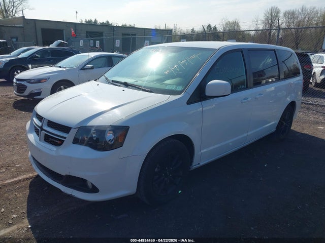 44934469 :رقم المزاد ، 2C4RDGEG7LR160378 vin ، 2020 Dodge Grand Caravan Gt مزاد بيع