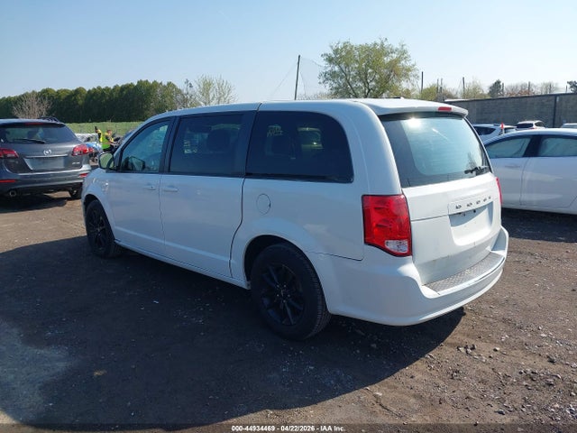 44934469 :رقم المزاد ، 2C4RDGEG7LR160378 vin ، 2020 Dodge Grand Caravan Gt مزاد بيع